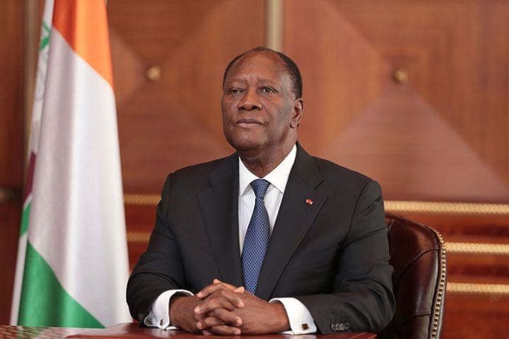 Côte d’Ivoire : En plein deuil, Ouattara libère un prisonnier politique