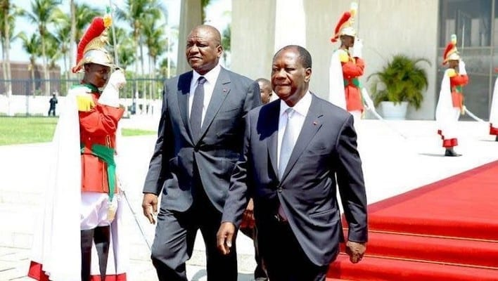 Alassane Ouattara Confirme Enfin: Hamed Bakayoko Ne Va Pas Bien Et Est « Actuellement Hospitalisé »