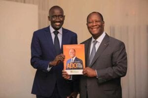 Après Sa Nomination, Abdourahmane Cissé Adresse Un Message À Ouattara