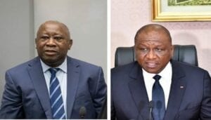 Après La Mort D’hamed Bakayoko/ Sa Photo Avec Laurent Gbagbo Et Wattao Fait Parler