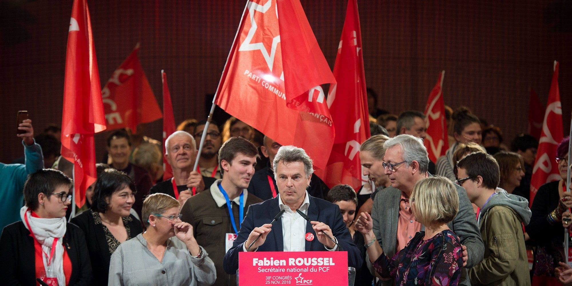 Arrestation De Sonko Guy Marius Sagnale Parti Communiste Français Invite Macron À Rompre