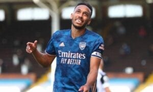 Arsenal: Aubameyang Condamné À Une Amende Pour Avoir Été En Retard