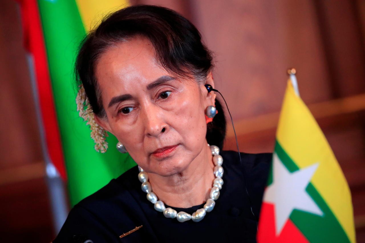 Aung San Suu Kyi : L’ancien premier ministre birman à nouveau inculpé