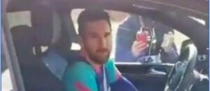 Barça: Harcelé Par Les Fans À La Sortie De L’entrainement, Messi Craque !