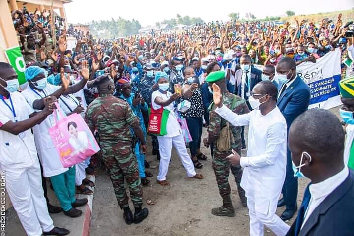 Bénin : Patrice Talon déjà plébiscité pour le second mandat ?