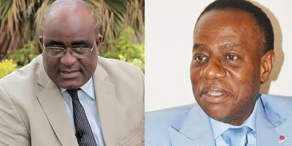 Cameroun: Le Ministre Fame Ndongo Sanctionne Le Pr Messanga Nyamding