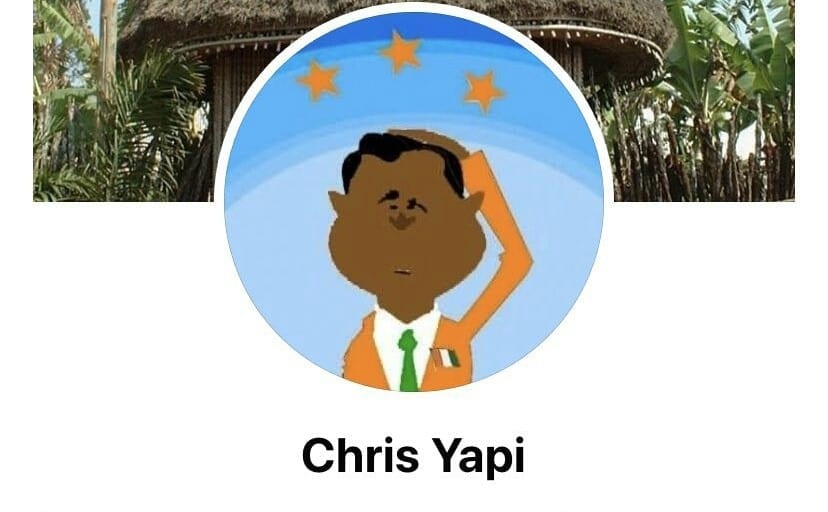 Chris Yapi, Respectez Cet Avatar !