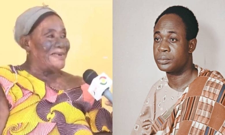 Comfort Mensah: Première Femme Conductrice De Tracteur Au Ghana Grâce À Kwame Nkrumah