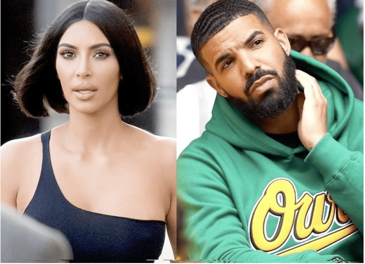 Un rendez-vous galant entre Kim Kardashian et Drake ?