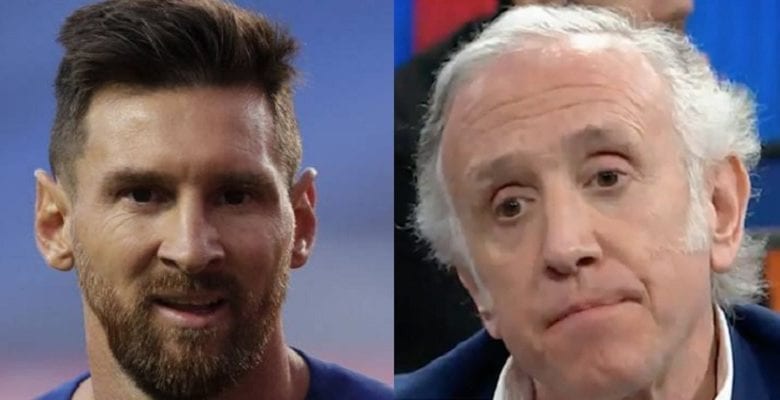 Dossier De Messi Au Psg, Eduardo Inda Révèle « Il Cherche Une Maison Là-Bas »