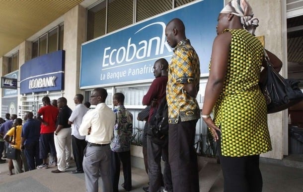 Ecobank Accusée De Négliger Sa Clientèle