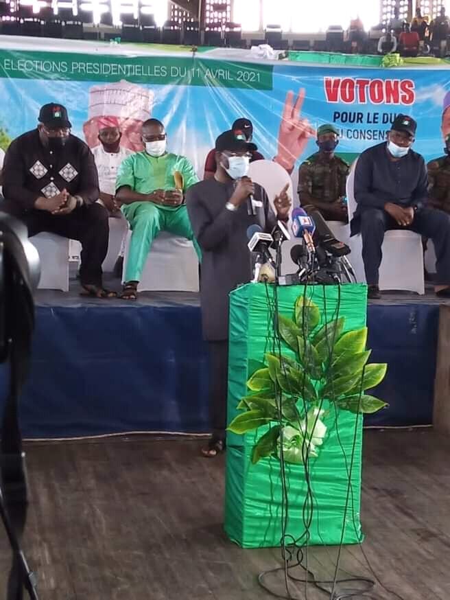 Election Presidentielle Au Benin Alain Adihou Lache La Fcdb Pour La Fcbe Doingbuzz 1