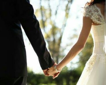 Les amoureux, voici 5 choses à ne plus faire après votre mariage