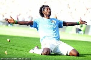 Angleterre: Adebayor Sheyi Parmi Les 10 Meilleurs Passeurs Africains Dans L&Rsquo;Histoire De La Première League