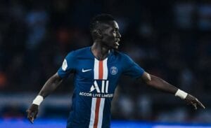 Ldc/Psg: Idrissa Gueye Envoie Un Message  Aux Barcelonais