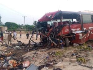 Ghana Accident 2