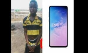 Ghana: Un Élève Tue Sa Mère Avec Un Pilon À Cause D’un Téléphone