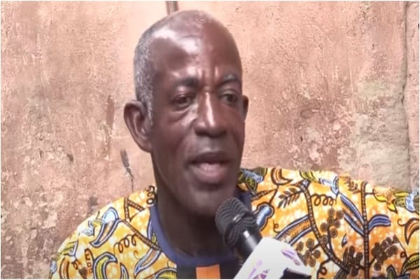Ghana: vendeur de glaces depuis 1983, il possède aujourd’hui une maison de 6 chambres (vidéo)