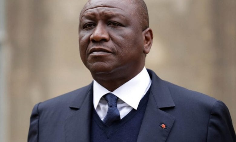 Hamed Bakayoko Son Message Ivoiriens Avant Sa Mort