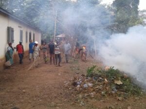 Togo/ Kévé-Assahoun : Le Mej Annonce Une Nouvelle Activité De Salubrité Pour Ce Samedi