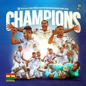 Can U 20: Le Ghana Remporte Son Quatrième Titre