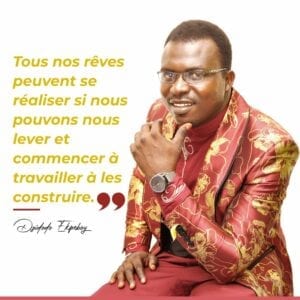 « Jeunesse Africaine, Nous N’avons Plus D’excuses, Le Réveil C’est Maintenant ! »