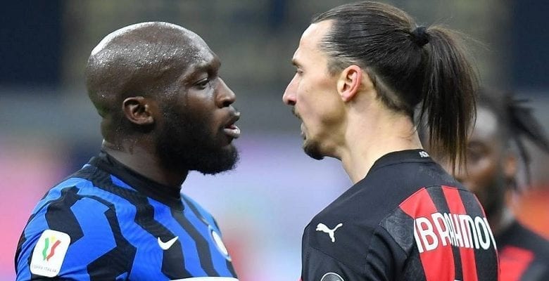 Ibrahimovic Son Altercation Romelu Lukaku Clash Lebron James