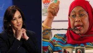 Le Message Fort De Kamala Harris À Samia Suluhu Devenue La Première Femme Présidente De Tanzanie