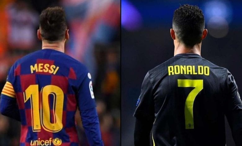 Ldc: Les Quarts De Finale Sans Messi Et Ronaldo, Une Première Depuis 2005