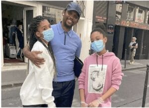 Le Magnifique Cadeau De La Fille De Samuel Eto’o Pour Son Anniversaire