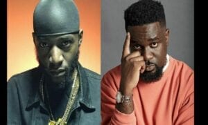 Le Rappeur Camerounais Jovi Le Monstre Se Compare À Jésus Christ, Et Clashe Sévèrement Sarkodie