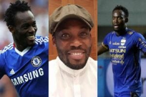 Les Choses Se Compliquent Pour Michael Essien Après Avoir Exprimé Son Soutien Aux Homosexuels