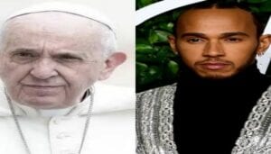 «C’est Inacceptable De Nos Jours» – Lewis Hamilton S’en Prend À L’église Catholique