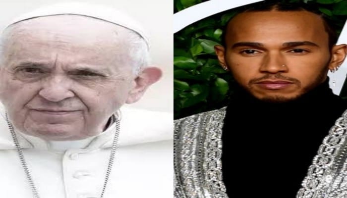 «C’est Inacceptable De Nos Jours» – Lewis Hamilton S’en Prend À L’église Catholique