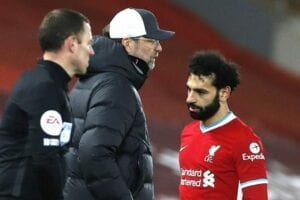 Liverpool-Chelsea: Mohamed Salah En Colère Après Son Remplacement, Jurgen Klopp Réagit