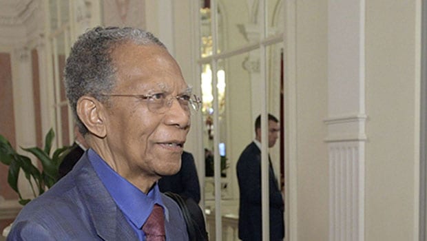 Madagascar : Mort De L’ex-Président Didier Ratsiraka, Relisez Son Message Sur Le Vaccin Anti-Covid