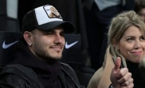 Mauro Icardi Ferait 12 Fois L’amour Par Jour Avec Son Épouse : Les Révélations De Daniele Adani