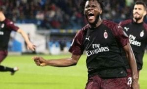 Franck Kessié Est L&Rsquo;Un Des Mieux Payés En Europe