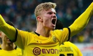 Manchester City : Erling Haaland Est Un « Tueur »