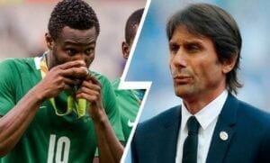 Mikel Révèle La Rupture Avec Antonio Conte Qui L’a Forcé À Quitter Chelsea