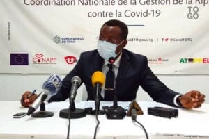 Togo/Covid-19 : « Nous Serons Obligés D&Rsquo;Aller Vers Le Couvre-Feu », Avertit Djibril Mohaman