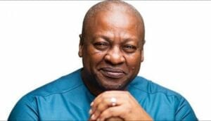 Crise En Somalie : L&Rsquo;Ancien Président Ghanéen John Mahama Représente L&Rsquo;Ua