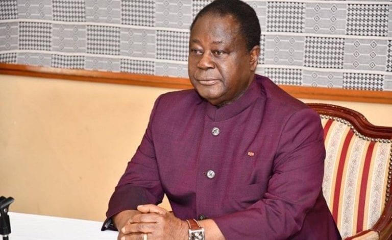 Mort d’Hamed Bakayoko: Bédié présente ses condoléances et ignore Ouattara