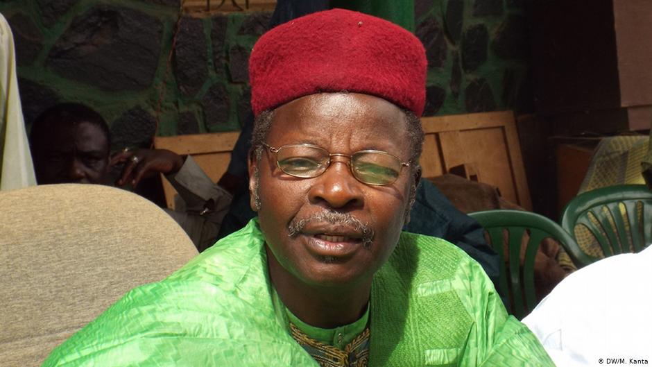 NigerPresidentielle Mahamane Ousmane veut retablir la verite des urnes doingbuzz - Niger/Présidentielle : Mahamane Ousmane, veut rétablir la vérité des urnes