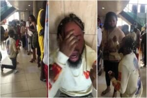 Nigeria : Il Vend Sa Virilité Pour Satisfaire Sa Petite Amie, Elle Refuse Sa Demande En Mariage (Vidéo)