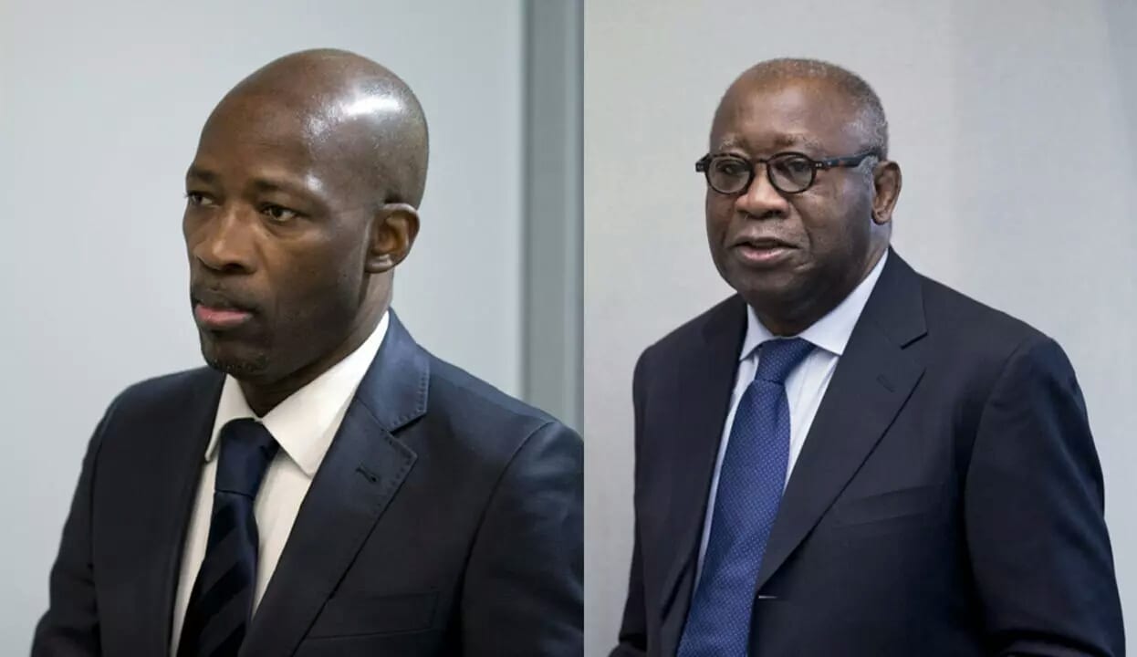 Nouveau Proces De Laurent Gbagbo Et Charles Ble Goude Ce 31 Mars Doingbuzz