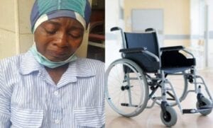 Ouganda: Des Voleurs Emportent Le Fauteuil Roulant D’une Femme Handicapée