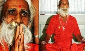 Prahlad Jani, L’homme Qui Prétend Ne Pas Manger Ni Boire Pour Vivre