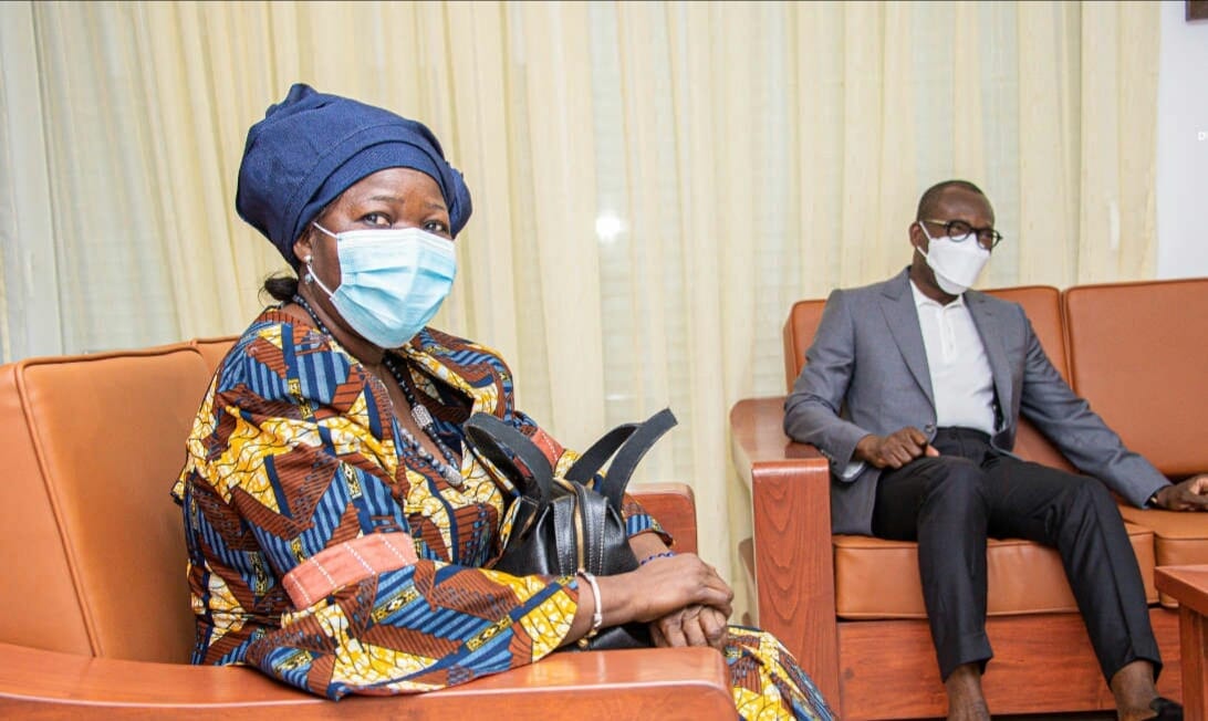 Présidentielle Au Bénin : Le Duo Talon-Talata À La Conquête Du Grand Nord