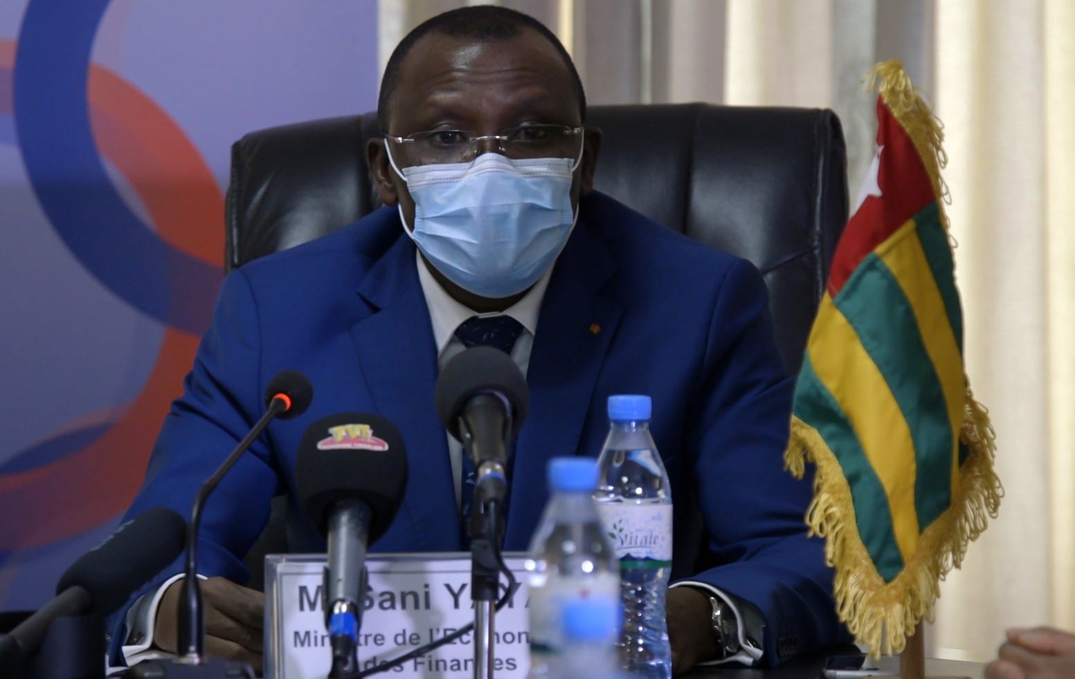 Togo: Le Ministre Sani Yaya Met En Garde Les Sociétés De Trading
